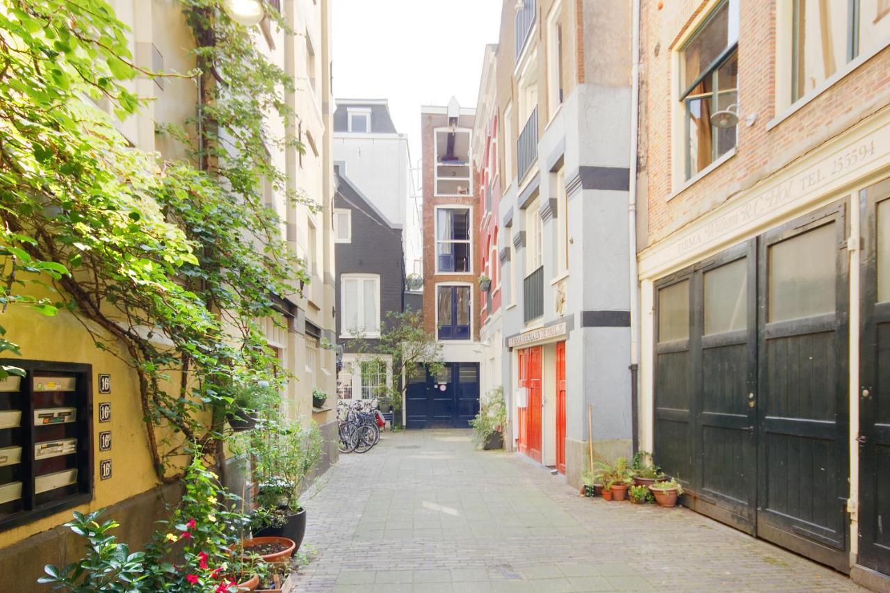 Green Alley Studio Amsterdam Luaran gambar