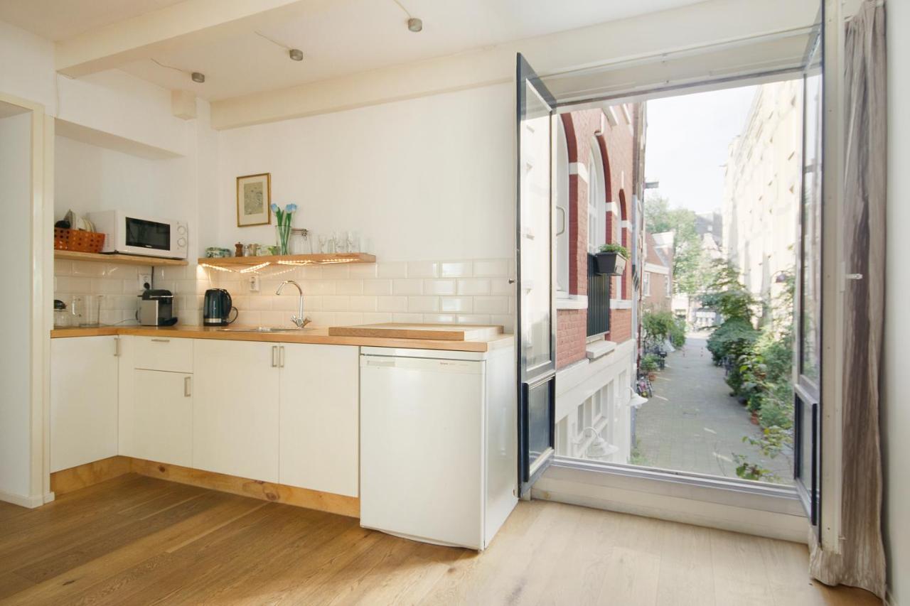 Green Alley Studio Amsterdam Luaran gambar
